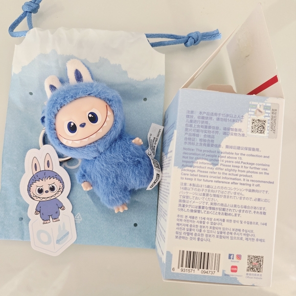 Pin For Love Labubu Letter O 🔥 - Picture 7 of 7